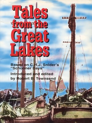 cover image of Tales from the Great Lakes